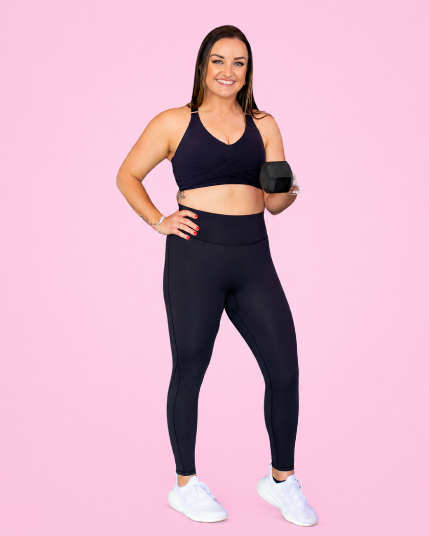 Brooke Puckett — PowHer.Fit Coach