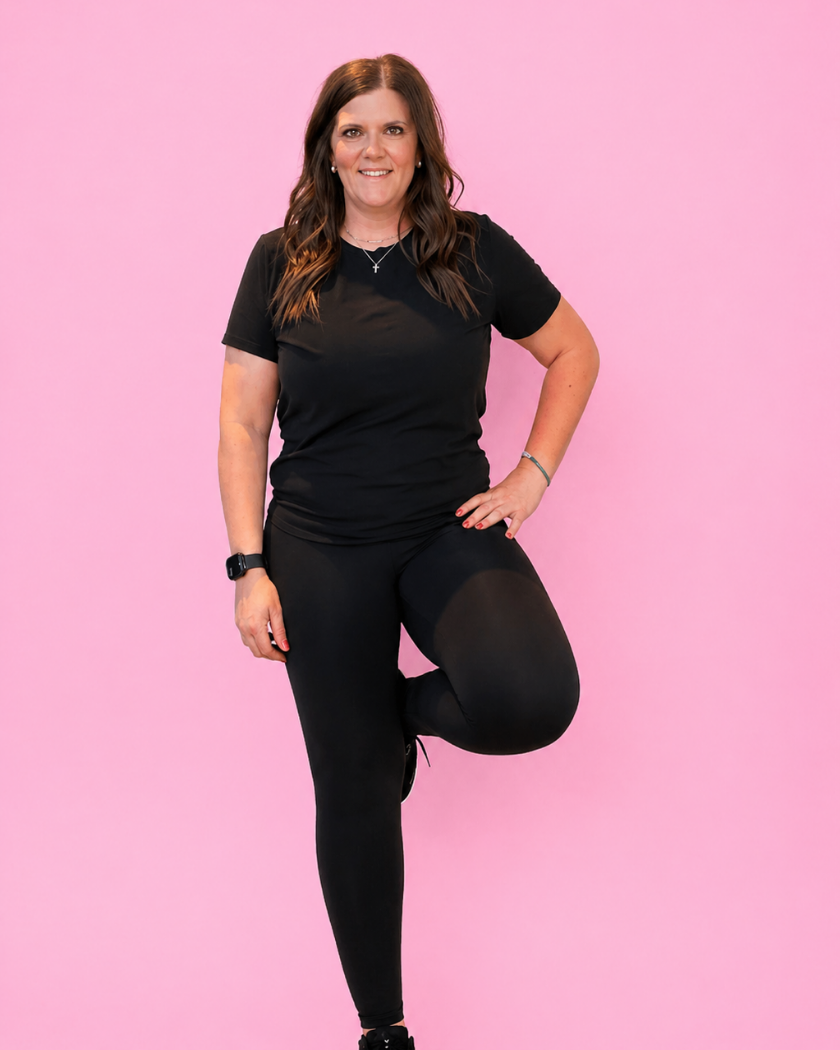 Tiffany Gregory — PowHer.Fit Coach