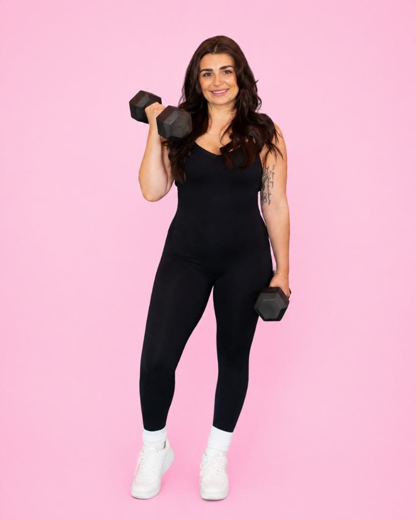Madeline Ferretiz — PowHer.Fit Coach