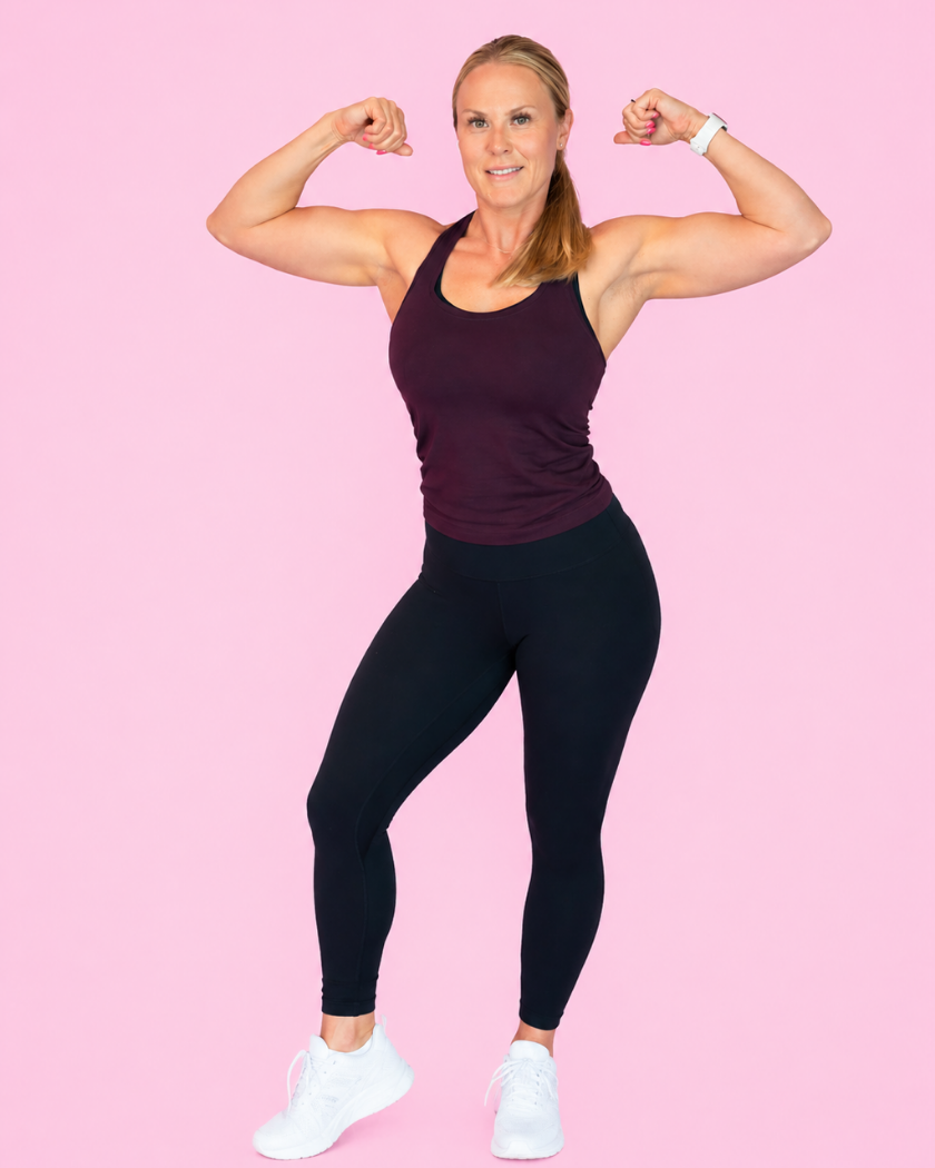 Amanda Smith — PowHer.Fit Coach